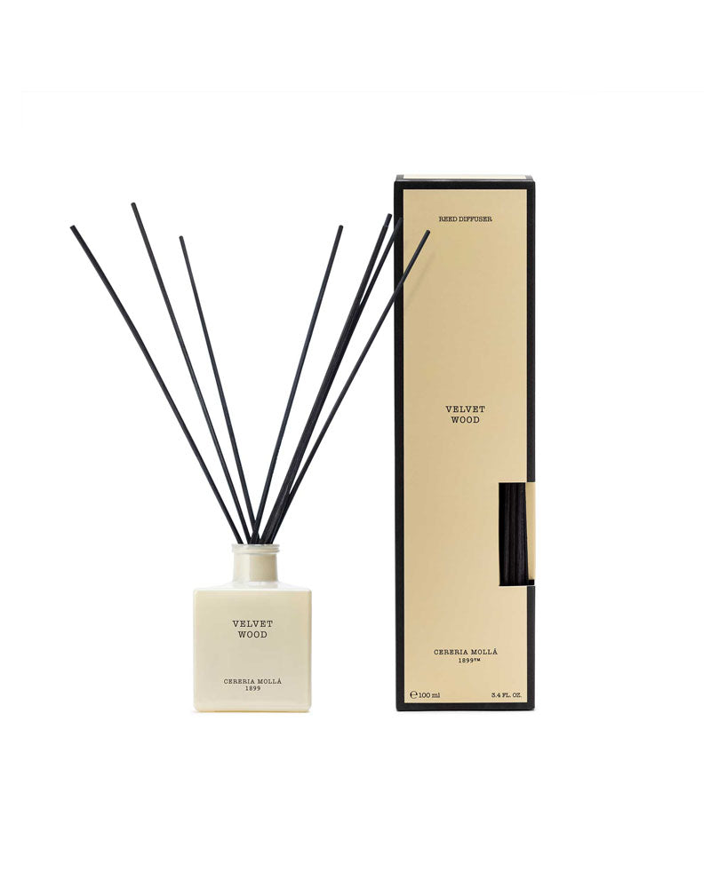 Velvet Wood Diffuser