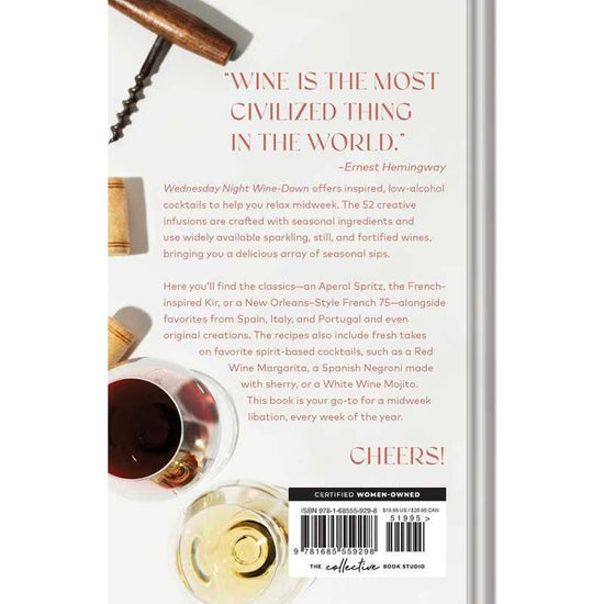 Wednesday Night Wine - Down By Jennifer Newens