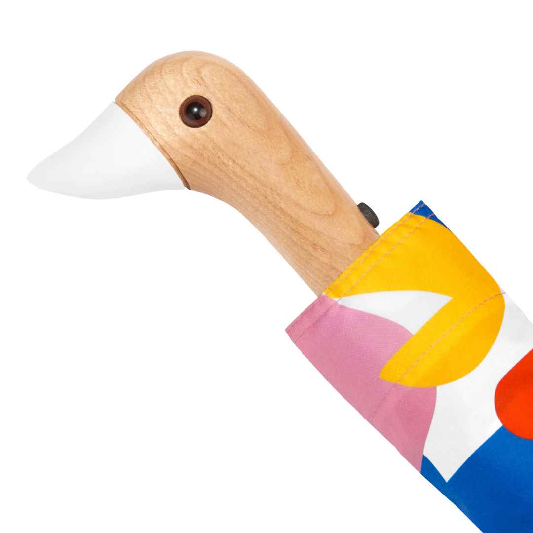 Matisse Compact Eco-Friendly Wind Umbrella
