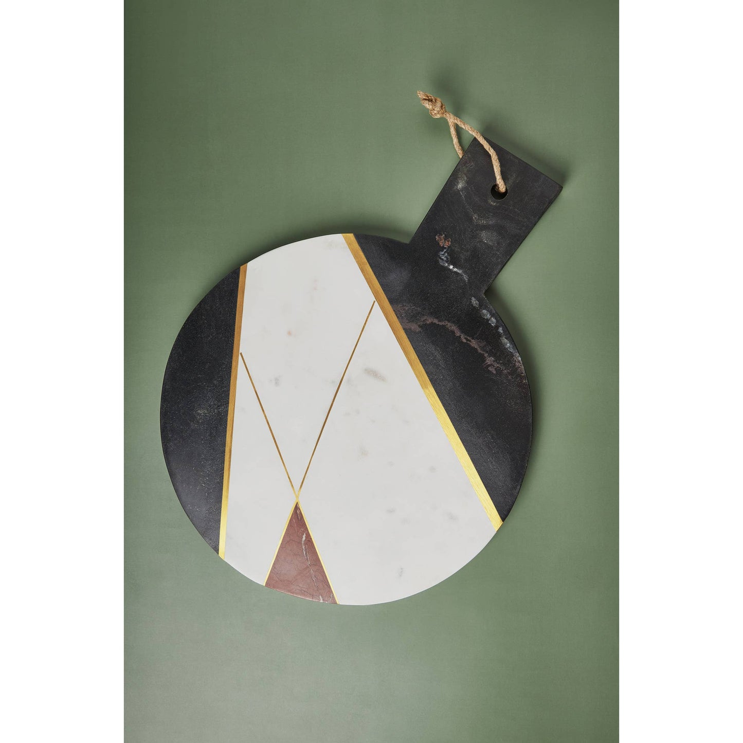 Sardinia Inlay Marble Cheese Board