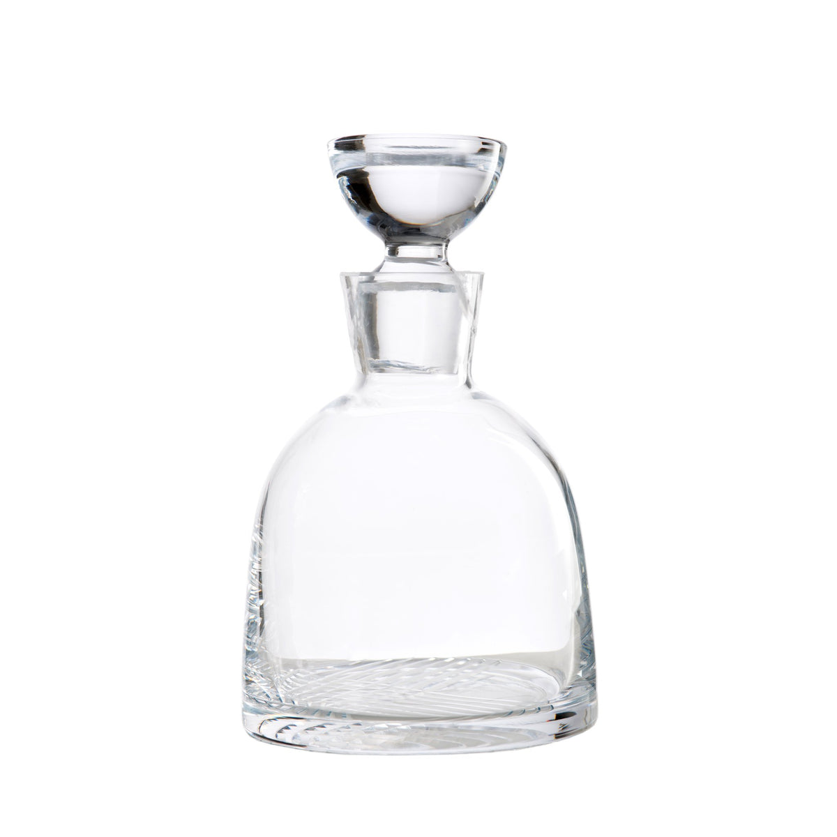 New Orleans Decanter