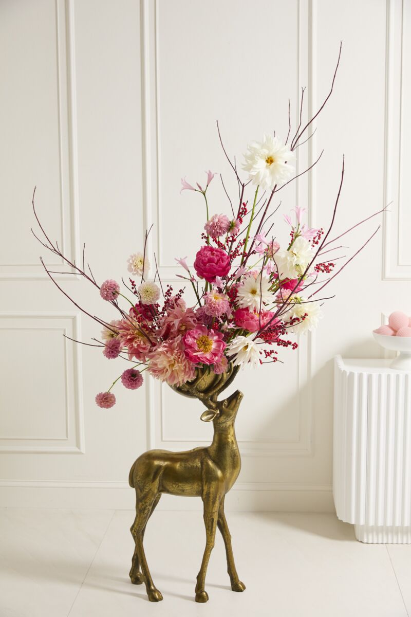 Majesty in Gold: The Deer Bowl