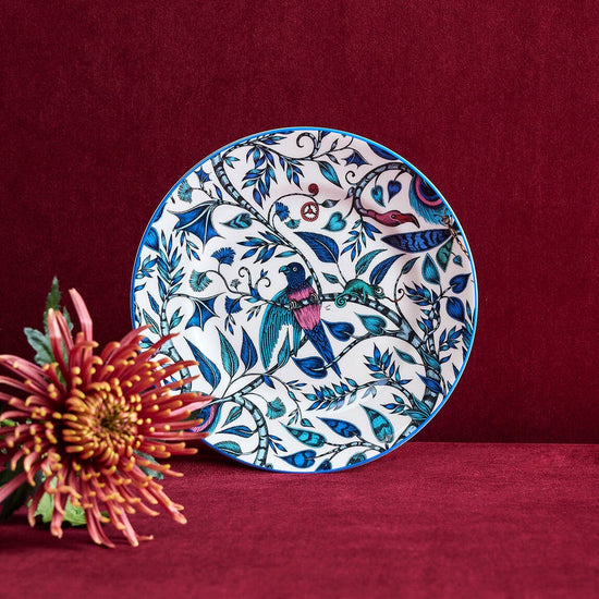 Fine Bone China Rousseau Side Plate