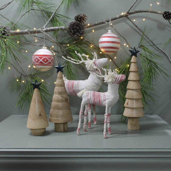 Nord Stag, Red & White
