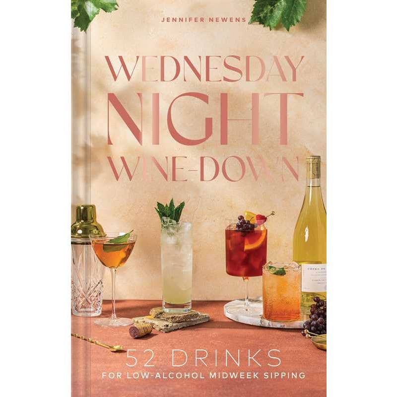 Wednesday Night Wine - Down By Jennifer Newens