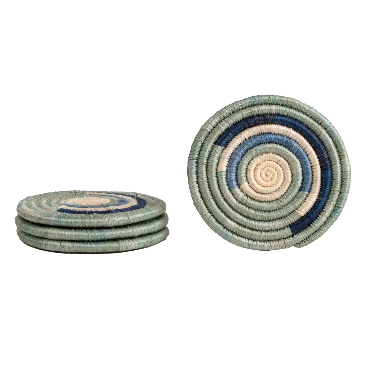 Synthesis Coasters - Momentum, Set of 4