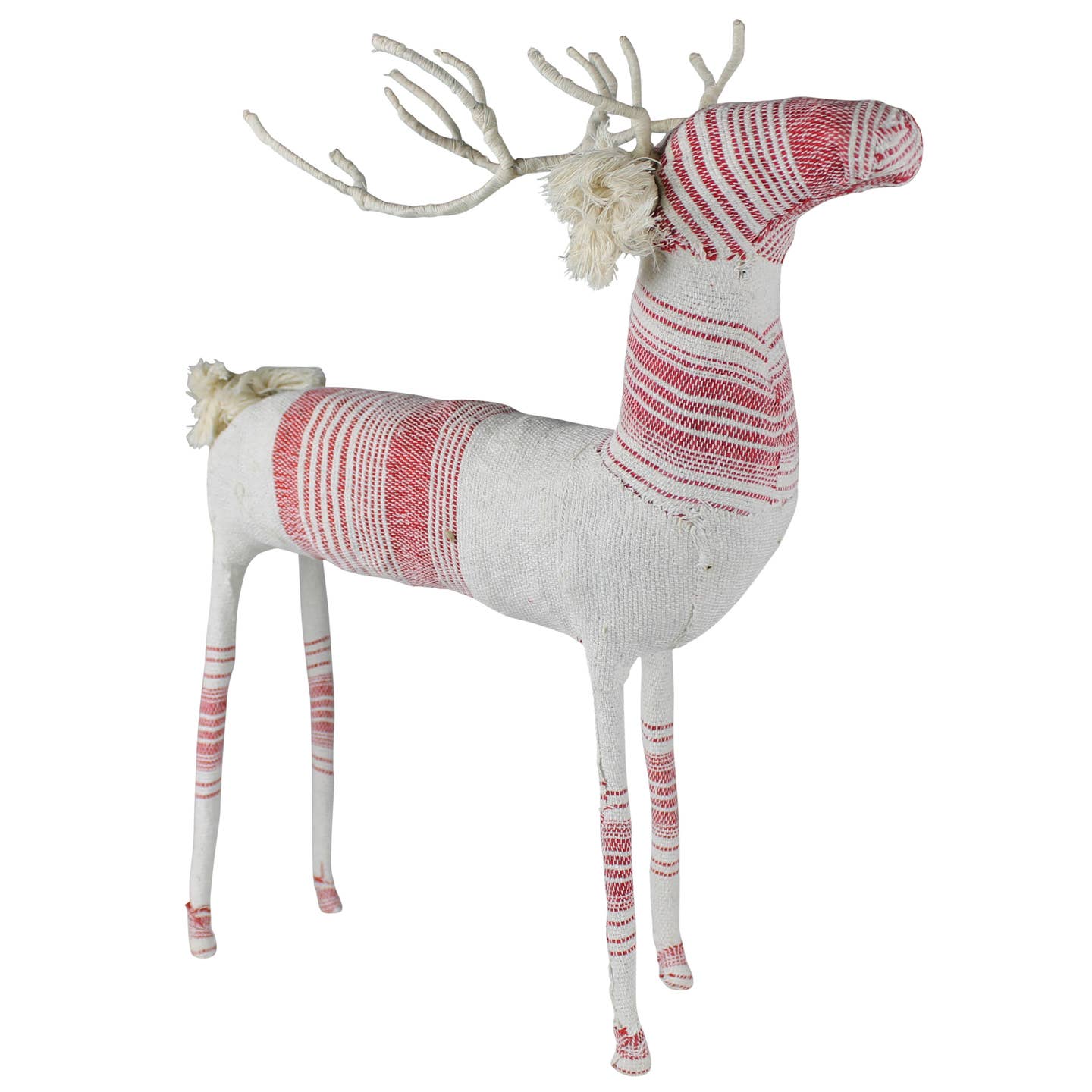 Nord Stag, Red & White