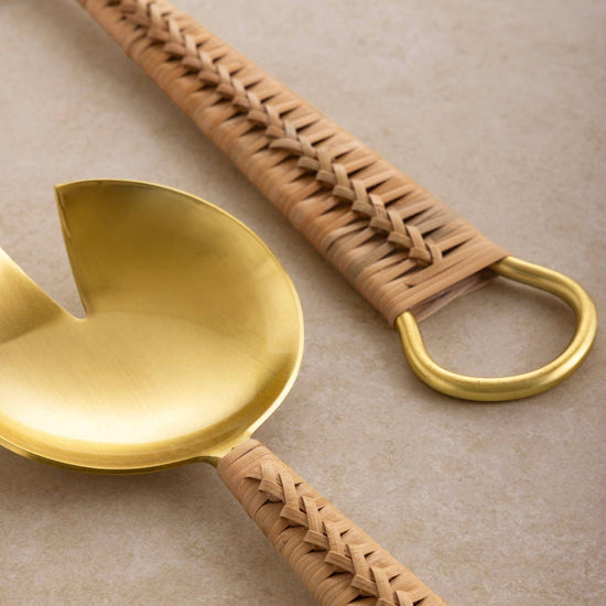 Helsinki Salad Servers, Set of 2