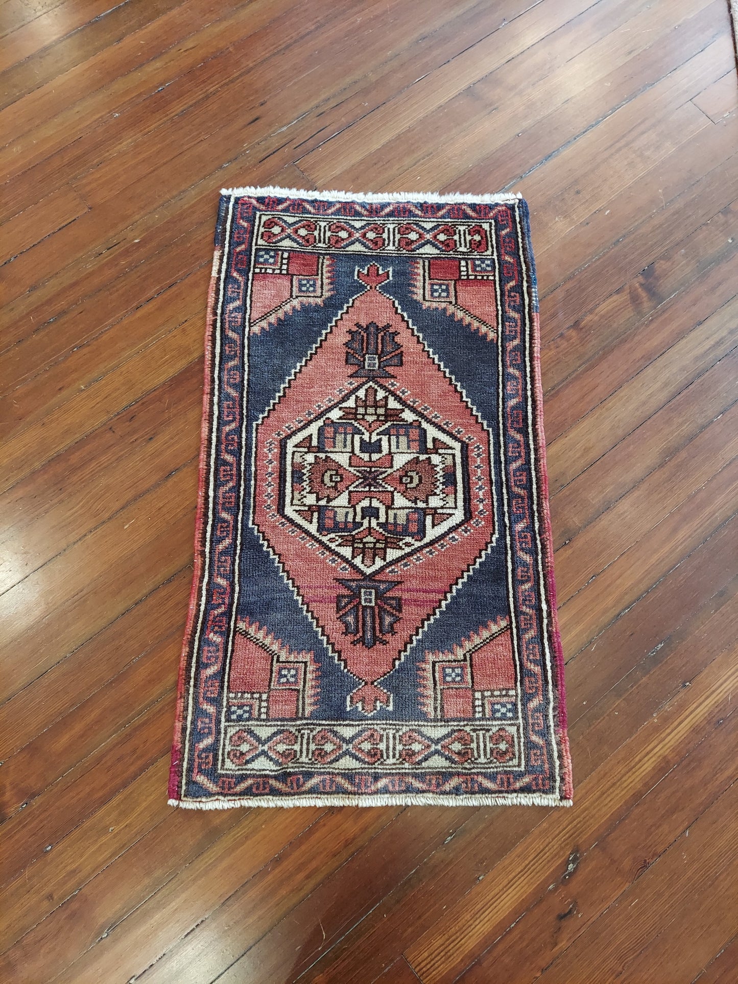 Vintage Turkish Rugs