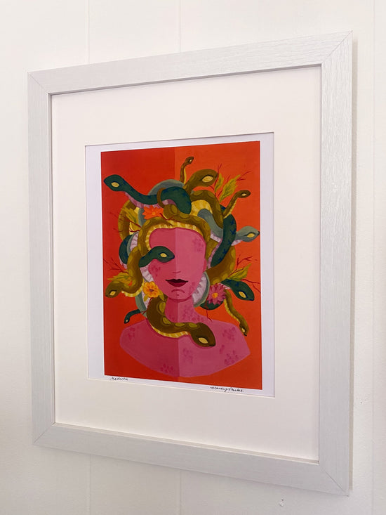 Medusa Print