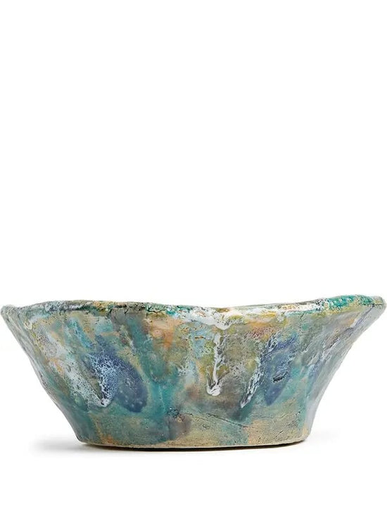 Stoneware Sienna Bowl