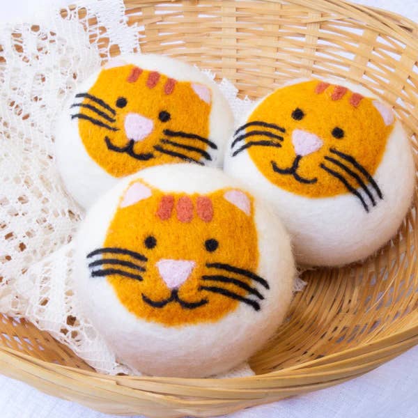 Cool Cats Eco Dryer Balls