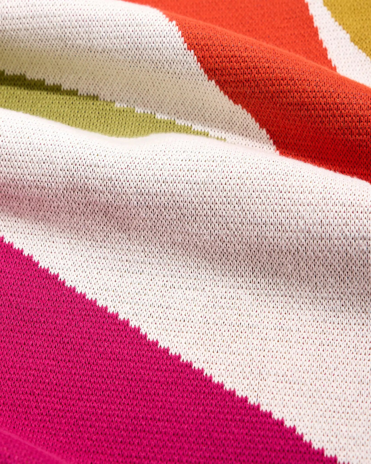 Easy Breezy Knit Blanket