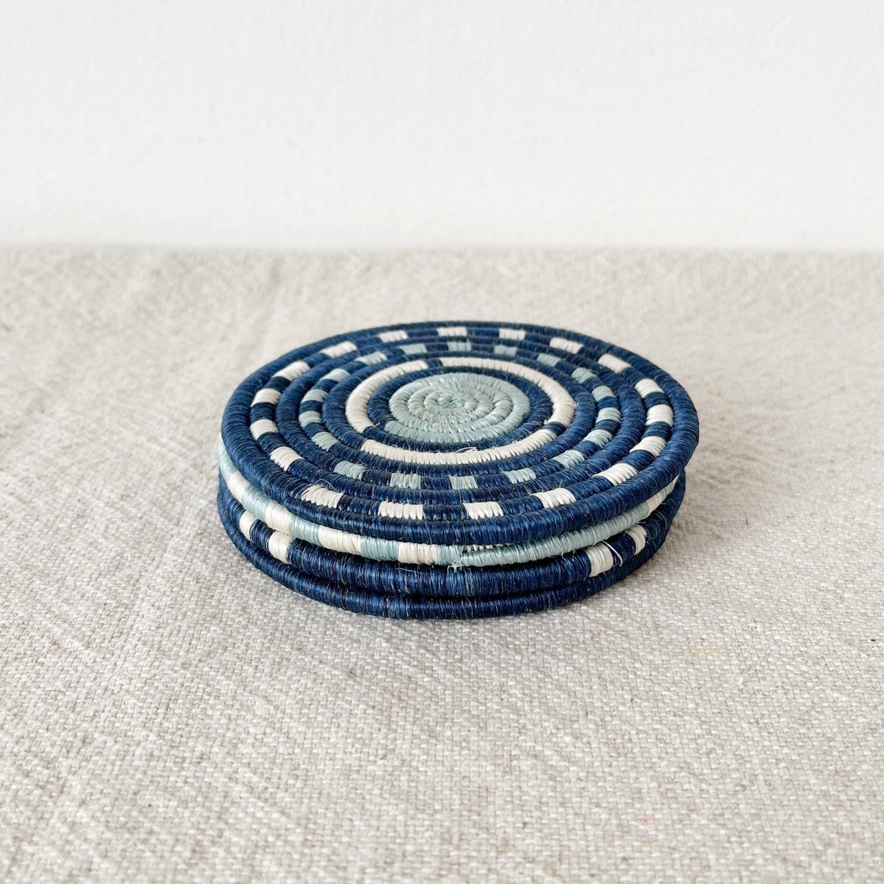 Rususa Coasters Set