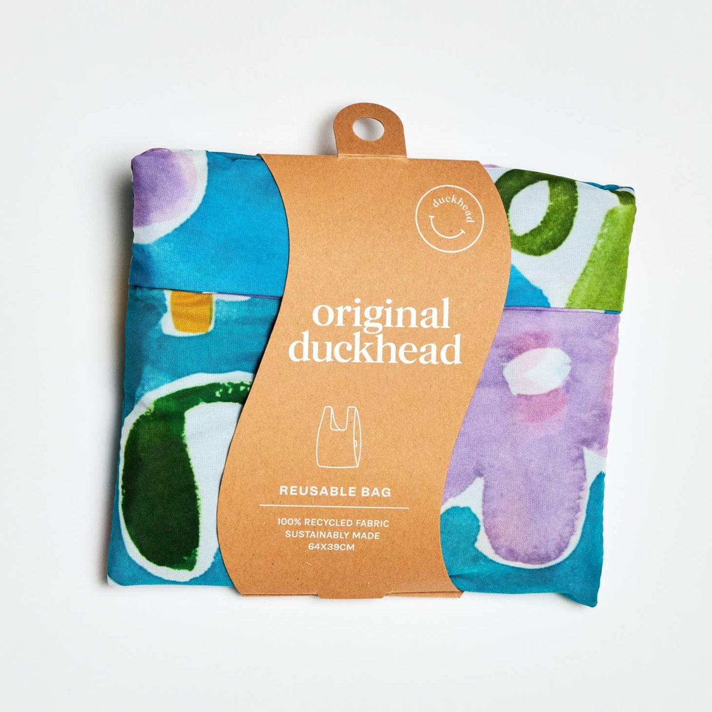 Lilas' Dream Reusable Eco Friendly Bag
