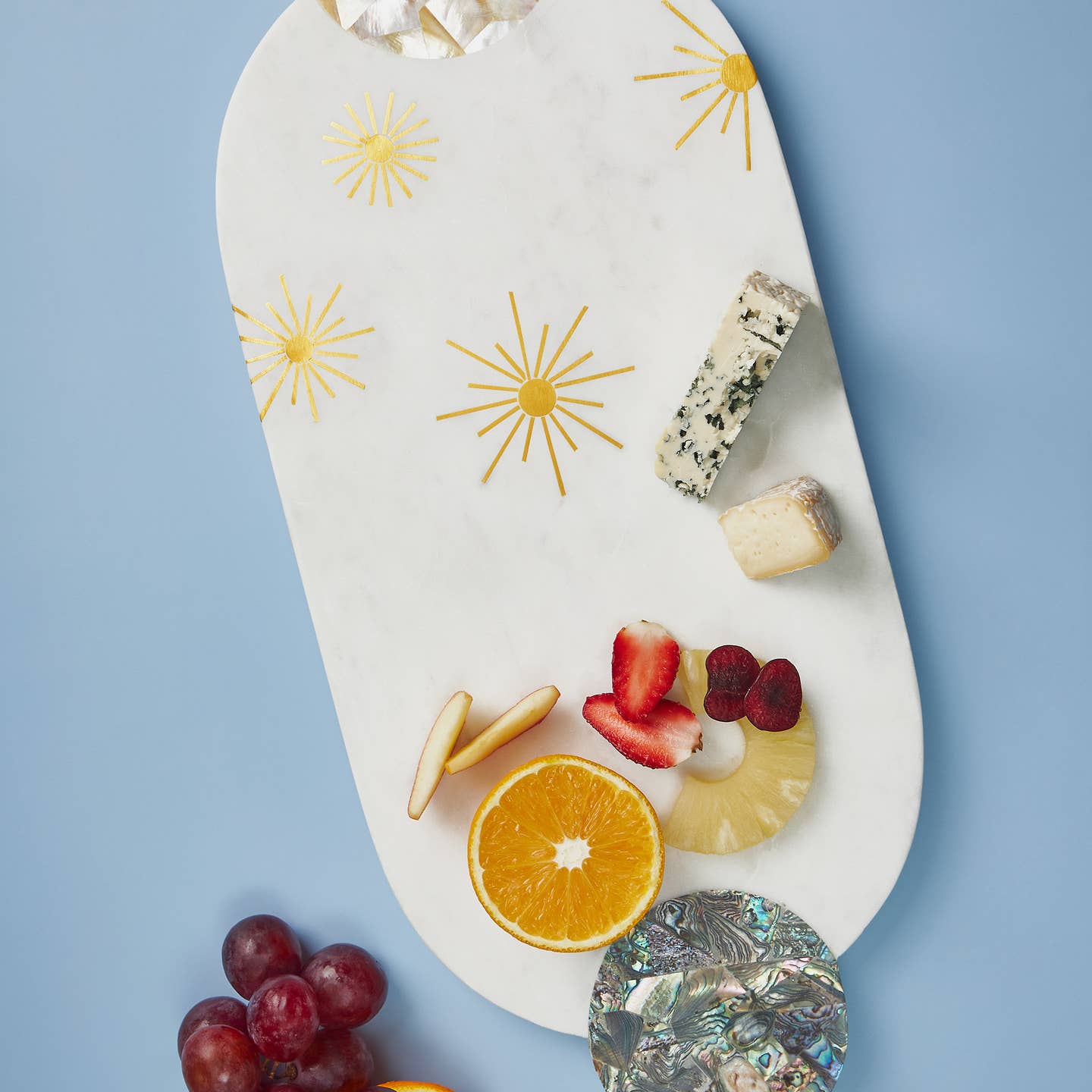 Montenegro Marble Cheese Board