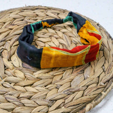 Load image into Gallery viewer, Saree Bandana Headbands
