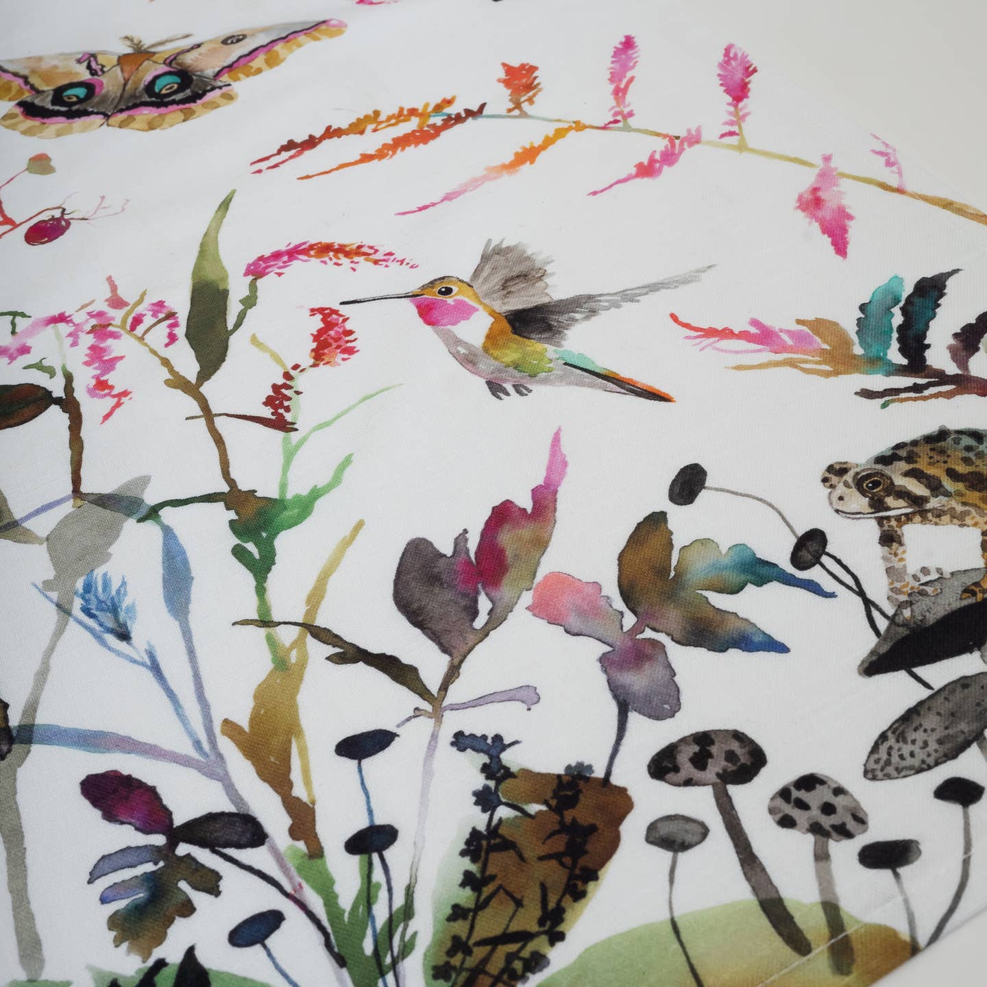 Tea Towel - Deep Forest