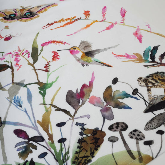 Tea Towel - Deep Forest