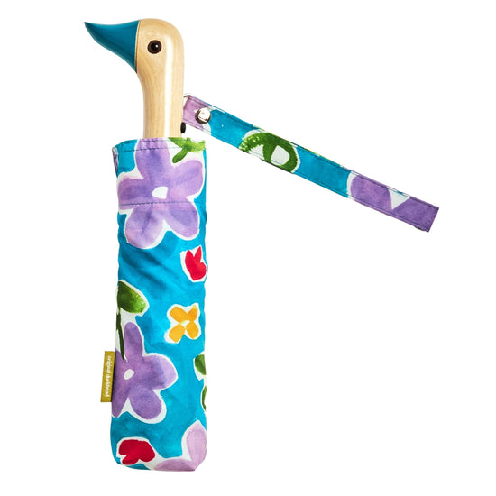 Lilas' Dream Compact Eco-Friendly Umbrella