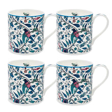 Load image into Gallery viewer, Fine Bone China Rousseau Coffee Mug
