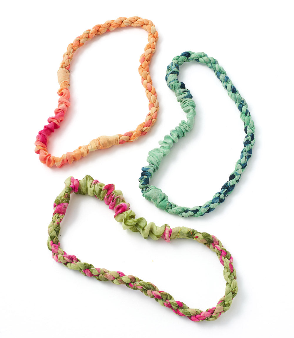 Priya Single Braided Headband