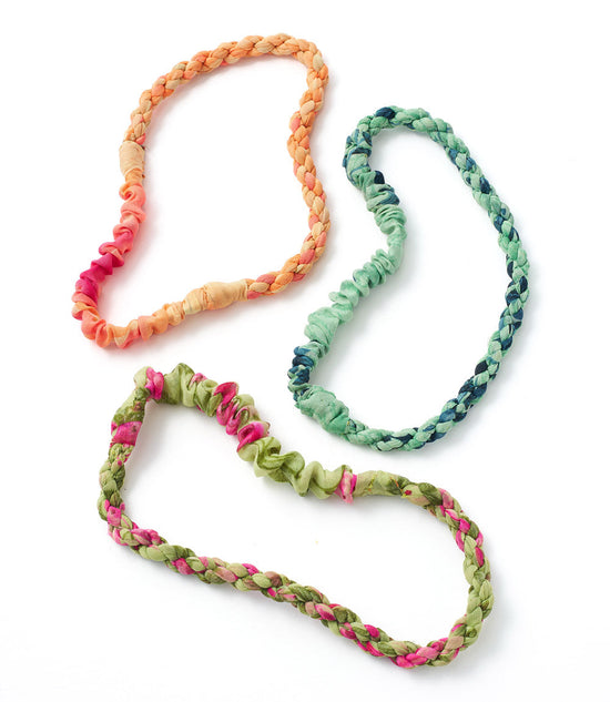 Priya Single Braided Headband
