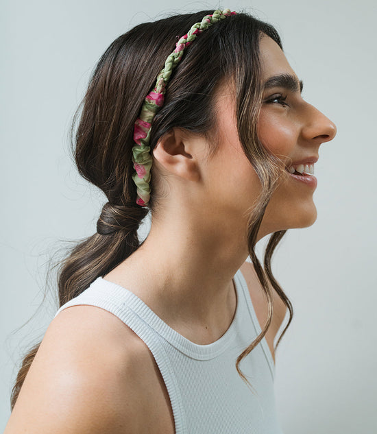 Priya Single Braided Headband