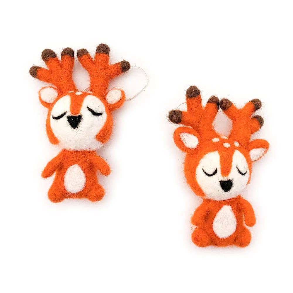 Willow the Roe Deer Ornament