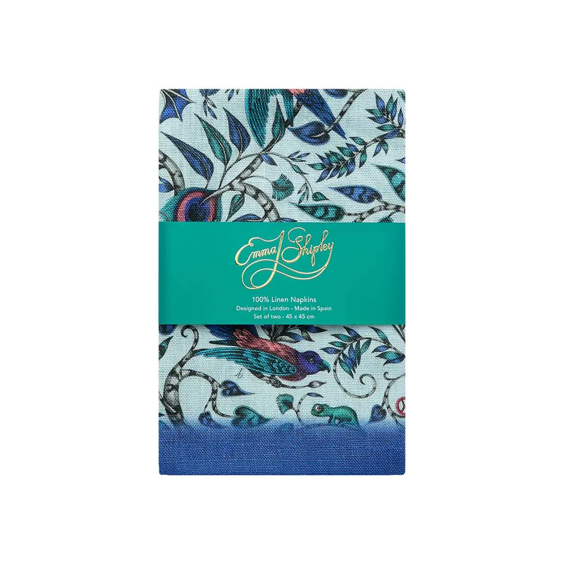 Rousseau Linen Napkins - Set of 2