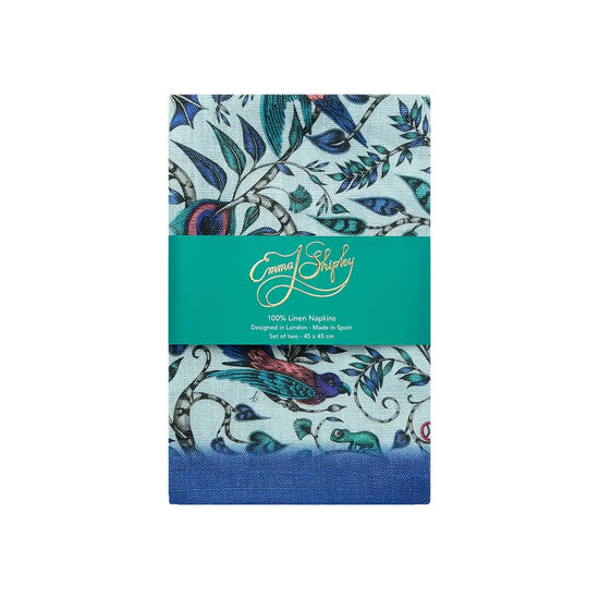 Rousseau Linen Napkins - Set of 2