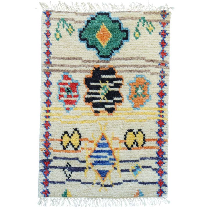 Mara Rug 2' X 3'