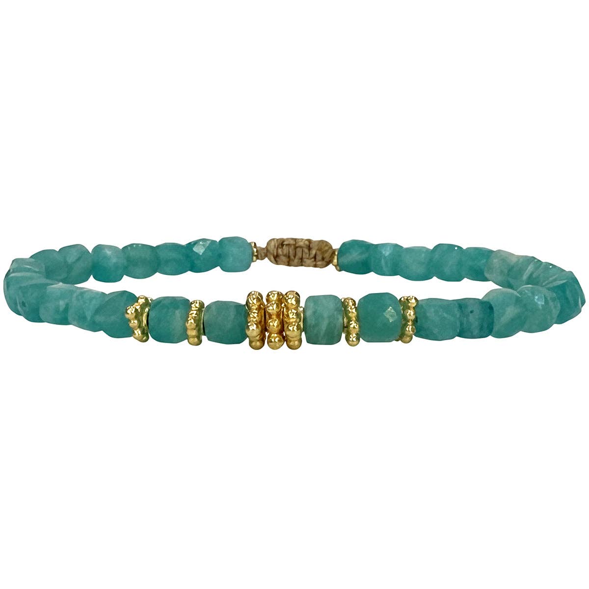 Dream Fluorite Bracelet