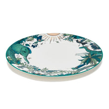 Load image into Gallery viewer, Fine Bone China Zambezi Dinner Plate
