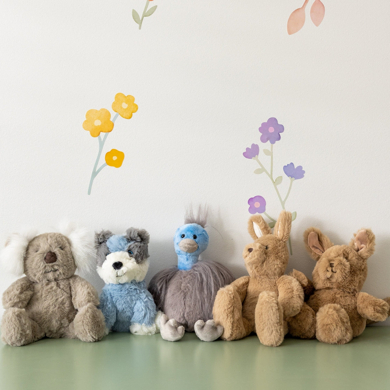 Little Emmy Emu Soft Toy