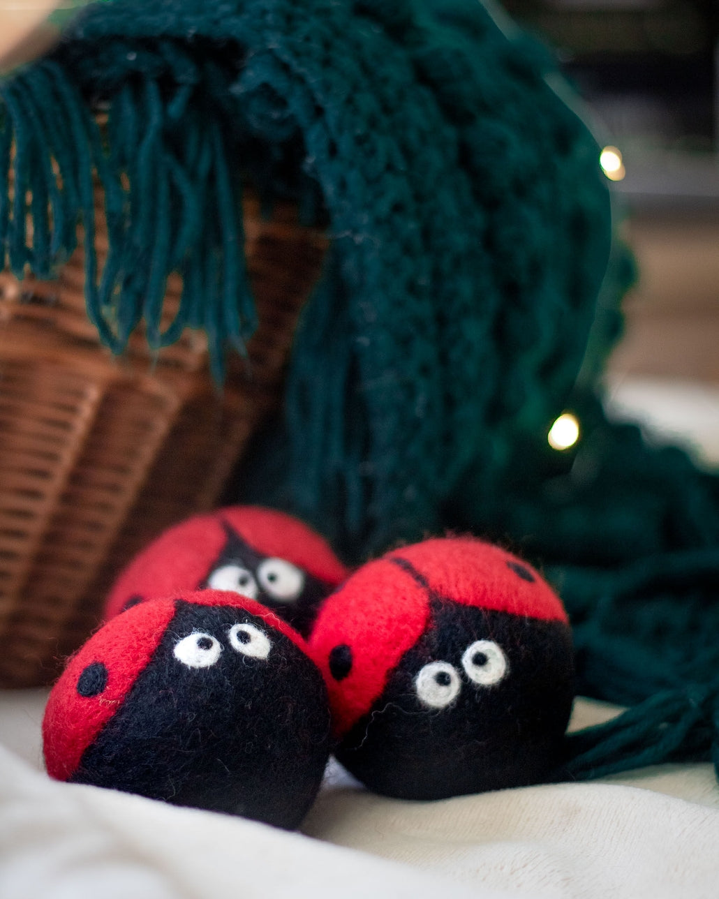 Laundrybugs Eco Dryer Balls