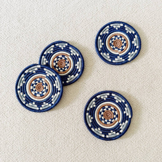 Athi Coasters Set