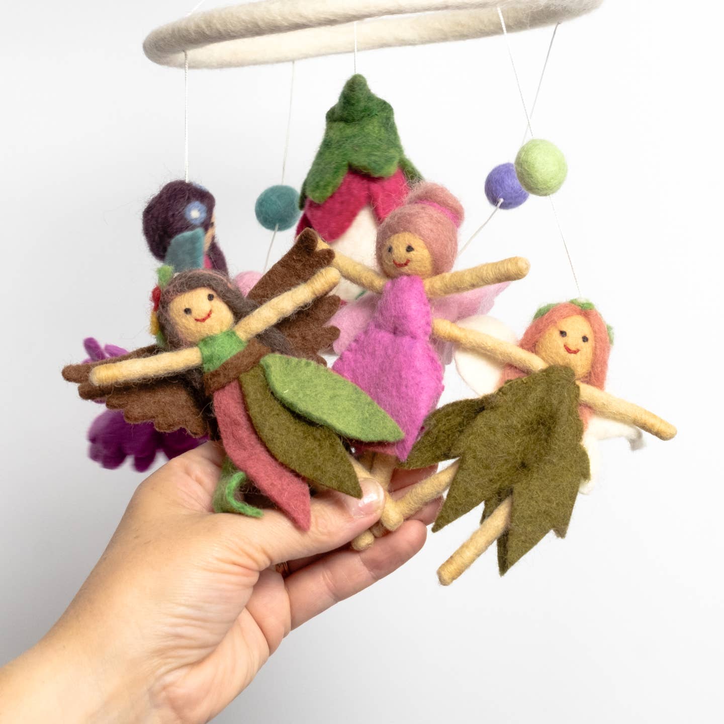 Baby Mobile - Fairy Mobile