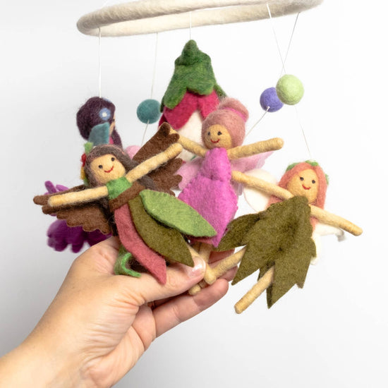 Baby Mobile - Fairy Mobile
