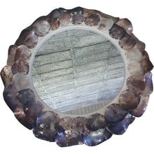 Load image into Gallery viewer, 35&quot; Round Placuna Shell Mirror
