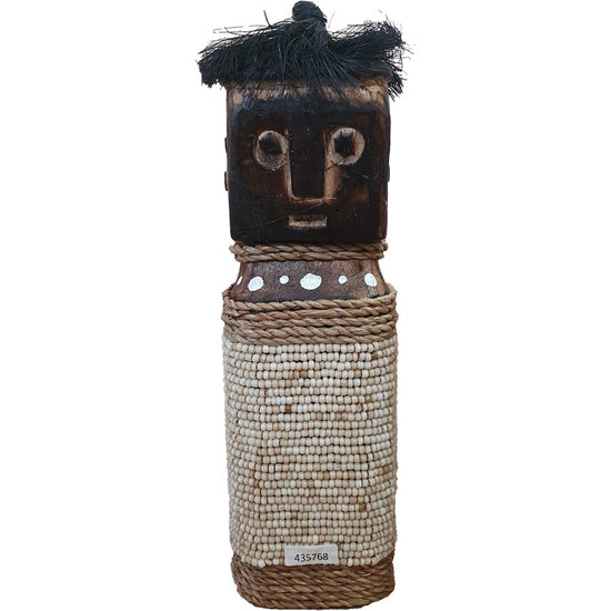 Sumba Beaded Doll