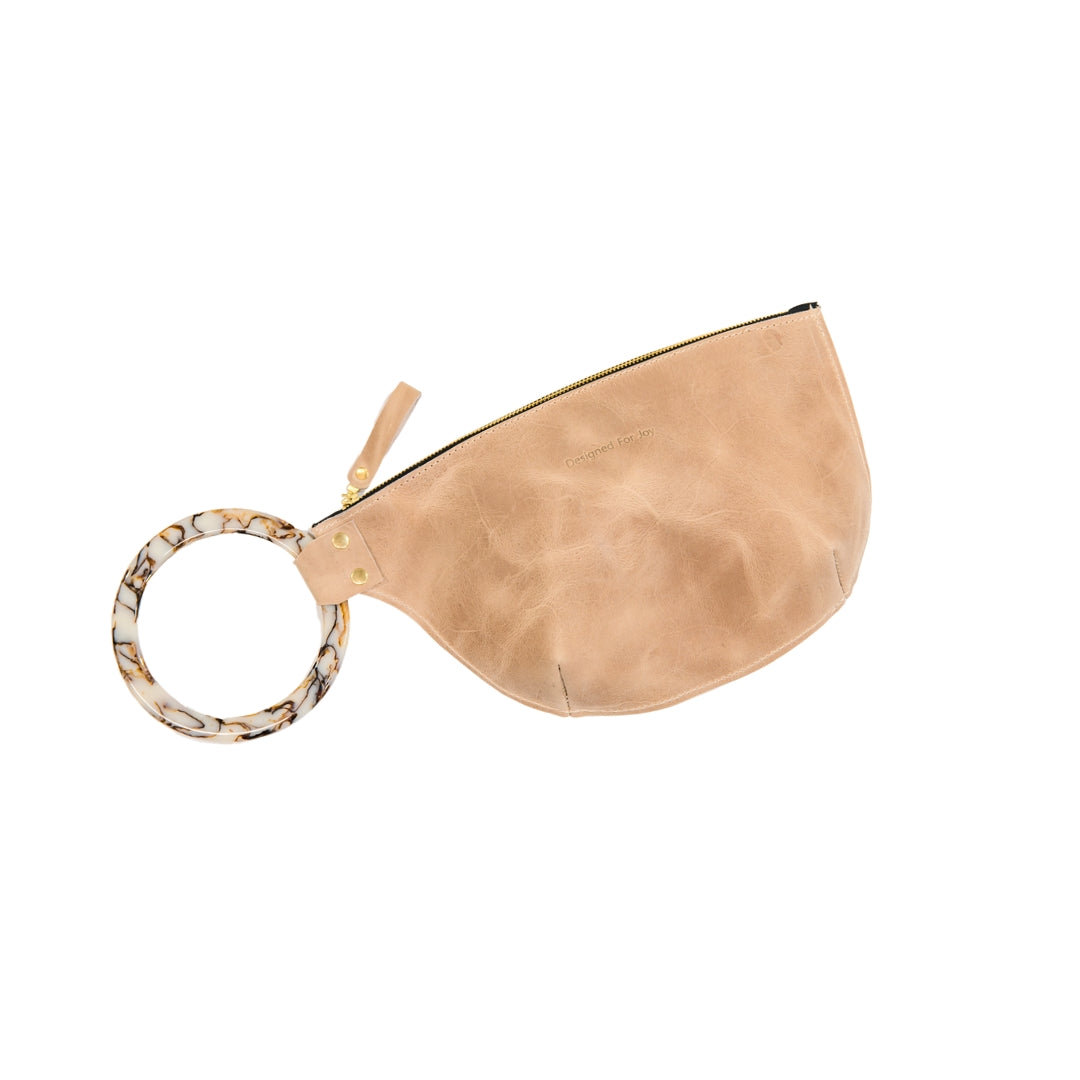 Inez Wristlet Handbag