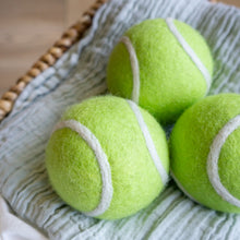 Load image into Gallery viewer, Tennis Eco Wool Dryer Balls - Grand Slam
