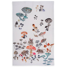 Load image into Gallery viewer, Tea Towel - Field Mice
