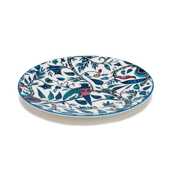 Fine Bone China Rousseau Side Plate