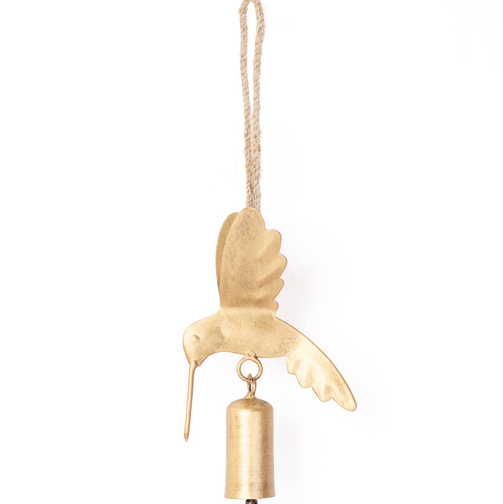 Mitra Hummingbird Wind Chime