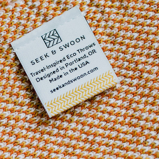 Sedona Southwest Geometric Throw