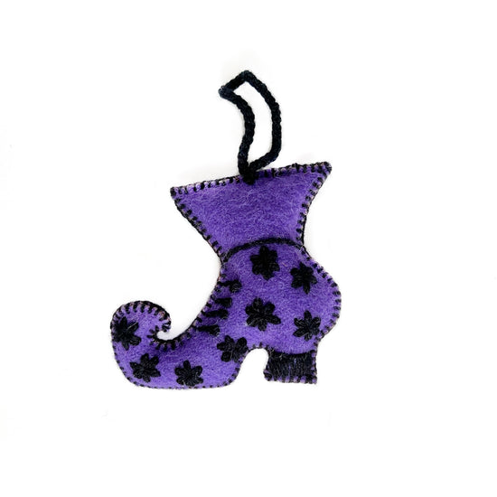 Assorted Colorful Halloween Ornaments