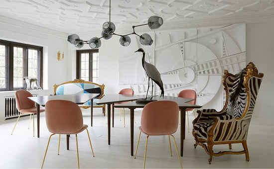 More is More is More: Today's Maximalist Interiors