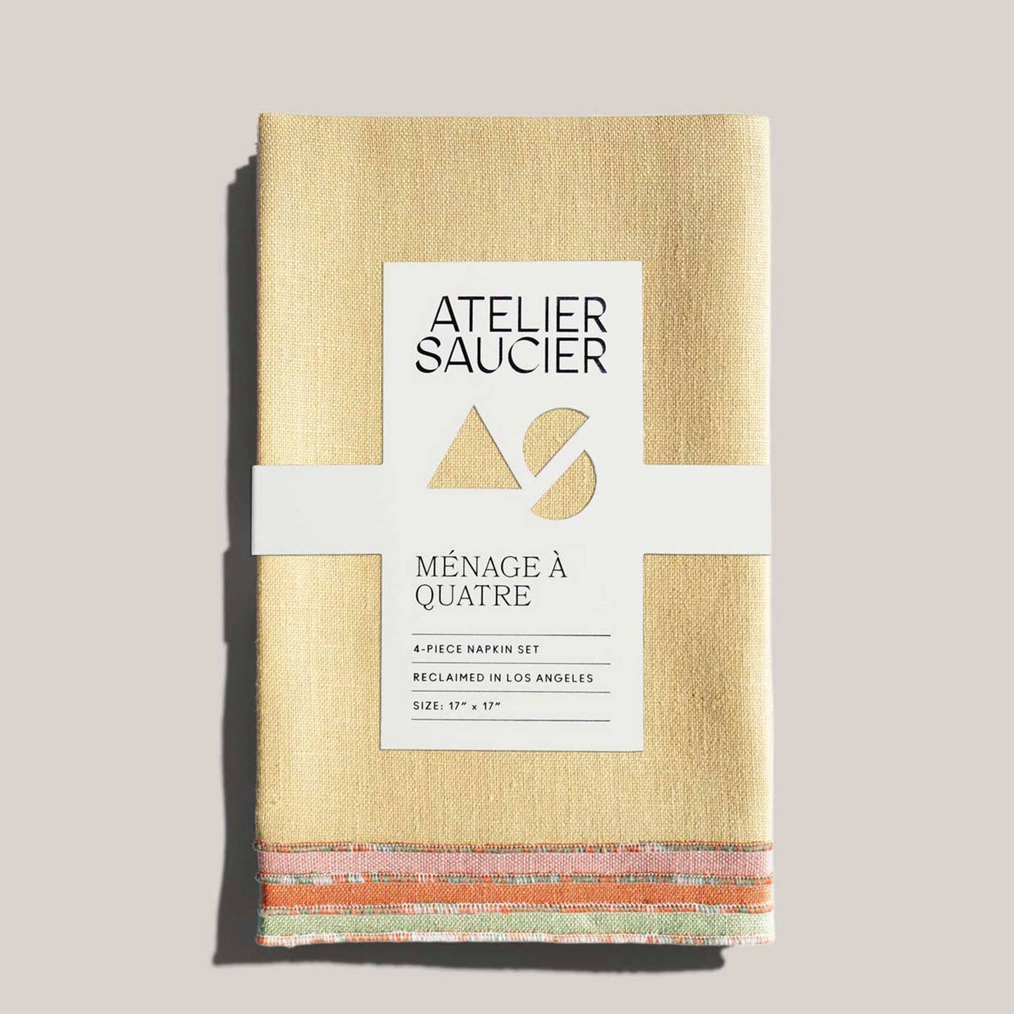 Santa Fe Napkin Set